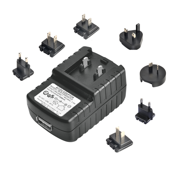 6W USB系列醫(yī)療電源充電器